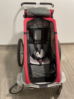 Thule Chariot Cougar 1 - 3