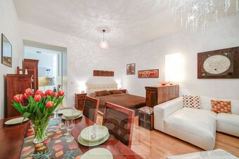 Byt 1+1 45m2 Brno - Biskupská, ev.č. N08470 - 3