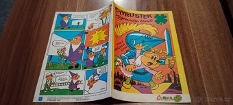 Čtyřlístek č. 1 - 6. Reprint - 3