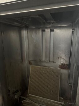 Udírna na sýry - 3