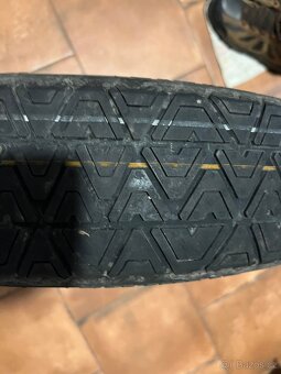 Dojezdové kolo Opel - 3