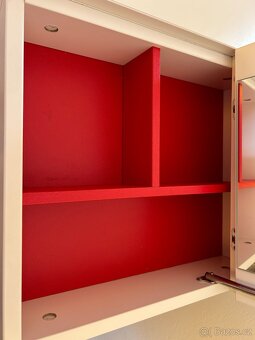 Toaletní stolek Ikea Brimnes - 3