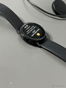 Hodinky Samsung Galaxy Watch Active - 3