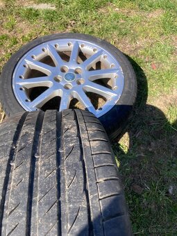 Alu kola BBS Melbourne R18 - 3