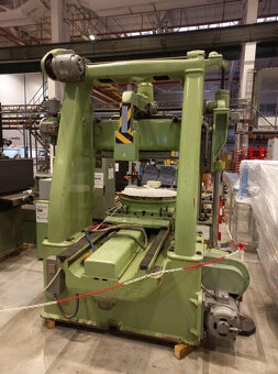 Vrtačky - souřadnicové MP 5F - 3