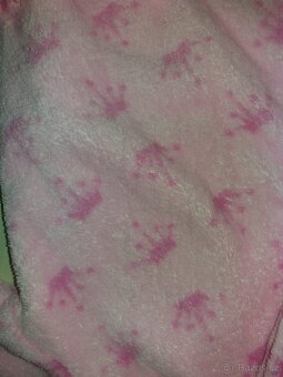 Dívčí župan, vel. 128 - 3