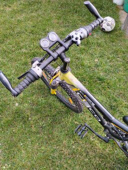 Dětské kolo CYCO vel.24 - 3