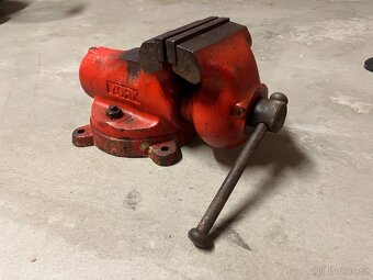 Prodám svěrák - 3