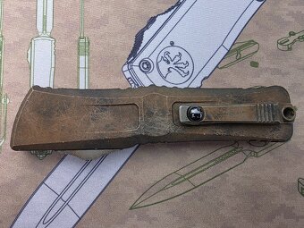 Microtech Combat Troodon Gen III Plague Outbreak - 3