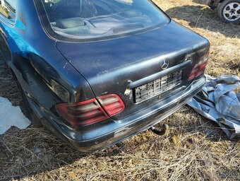 Mercedes CLK 230 kompresor - 3