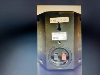 Reproduktory Heco - 3