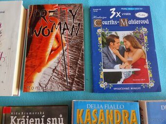 Knihy pro ženy 6 - 3