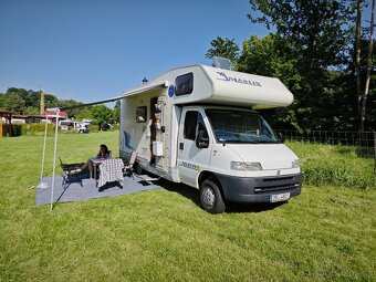 FIAT DUCATO, PALANDY, GARAŽ - 3