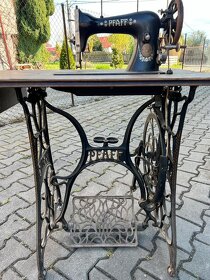 Šicí stroj 4x - 3