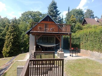 Chata Dolní Lhota - 3
