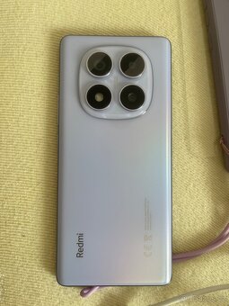 Xiaomi Redmi Note 14 Pro, fialový - 3