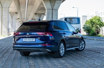 Volkswagen Golf Variant Alltrack 2.0TDi - 3