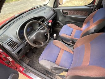 Berlingo 2.0 hdi díly - 3
