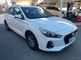 Prodám Hyundai i30 1,6 CRDI KOMBI - 3