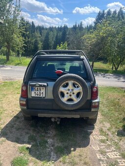 Land Rover Freelander 1 td4 - 3