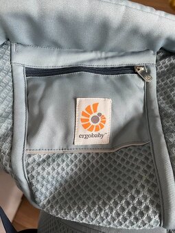 Nosítko Ergobaby Adapt soft flex mesh - 3