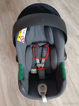 Dětská autosedačka CYBEX - 3