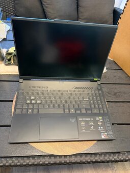 Herní notebook Asus TUF Gaming A16, ZÁRUKA - 3