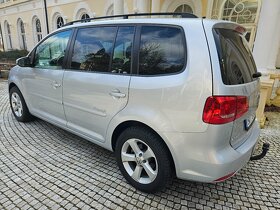 VW Touran 1.6 TDI 77 kW DSG mod. 2011, 122.000 km - 3