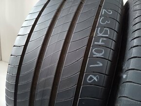 2ks letní pneu 235/40/18 Michelin - 3