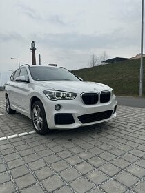 BMW X1 2.0d 140kw, M-Paket, x-Drive, Manuál,Kamera,Panorama - 3