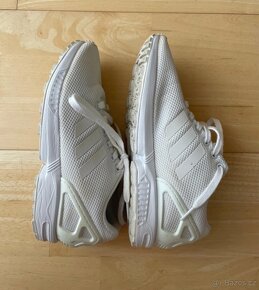 Bílé tenisky Adidas - 3