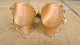 Taneční boty - latinky Supadance vel. 35 - 3