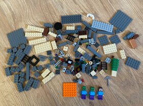 Lego Minecraft - 3