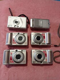 Digitální fotoaparáty pro sběratele - 3
