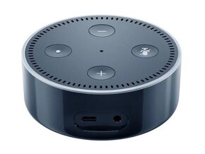 Amazon Echo Dot černý 2.generace (Alexa) - 3