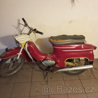 Jawa 20 pionýr - 3