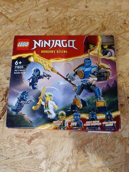 LEGO stavebnice s krabicemi a návody - 3