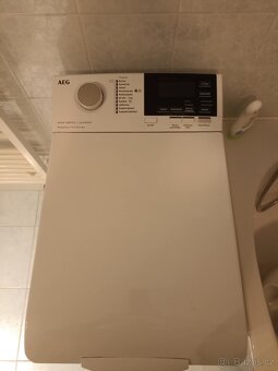 AEG  LTX6G261C - 3