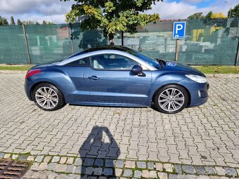 Peugeot RCZ 1,6 benzin - 3