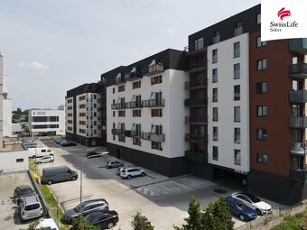 Pronájem garážového stání 13 m2, Pardubice - 3