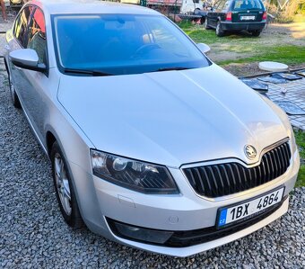 Škoda Octavia CNG 1.4 TSI - 3