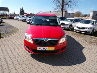 Škoda Praktik 1,2 TDI-CR KLIMATIZACE - 3