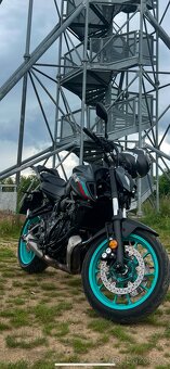 Yamaha MT-07 - 3