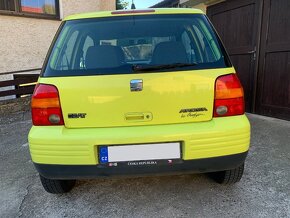 Prodám SEAT AROSA - 3