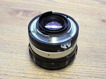 Nikkor N Auto 24mm F 2,8 - 3