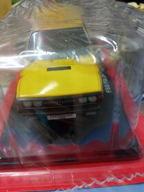 Hachette 1:24  Polonez FSO - 3