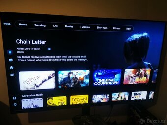 TCL 75"  75C935 - 3