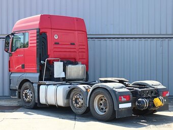 MAN TGX/TGS 24.440, 6x2, HYDRAULIKA, EURO 6, RETARDÉR, ZVEDA - 3