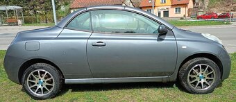 Nissan Micra C+C 1.4 - 3