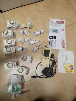 PocketHome PH-CJ37 plus, HD20 6ks, PH-PK21, SADA - 3